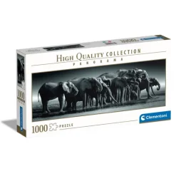 Herd of Giants - 1000 pezzi^Clementoni Hot