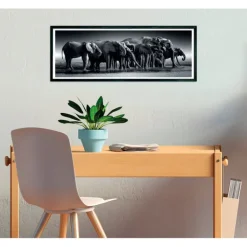 Herd of Giants - 1000 pezzi^Clementoni Hot
