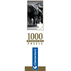 Herd of Giants - 1000 pezzi^Clementoni Hot