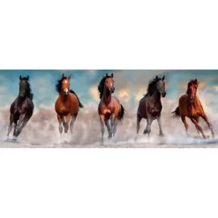 Horses - 1000 pezzi^Clementoni New