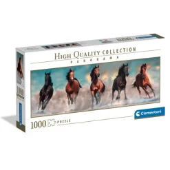 Horses - 1000 pezzi^Clementoni Online