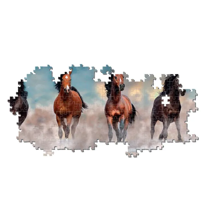 Horses - 1000 pezzi^Clementoni Online