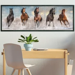 Horses - 1000 pezzi^Clementoni Online
