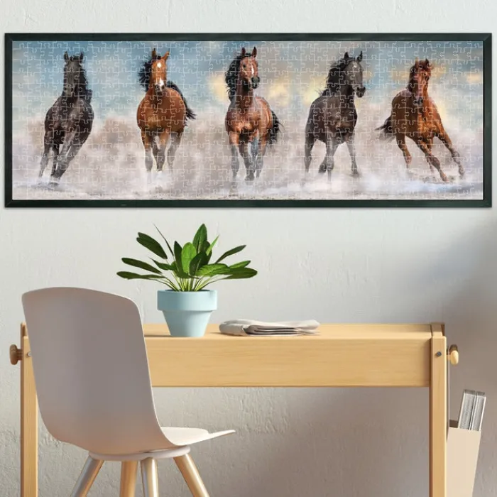 Horses - 1000 pezzi^Clementoni Online