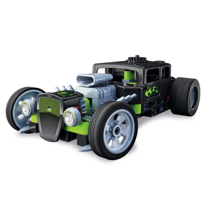 Hot rod e Race truck^Clementoni