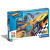 Hot WheelsTM - 104 pezzi^Clementoni New
