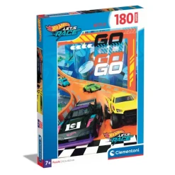 Hot WheelsTM - 180 pezzi^Clementoni Outlet
