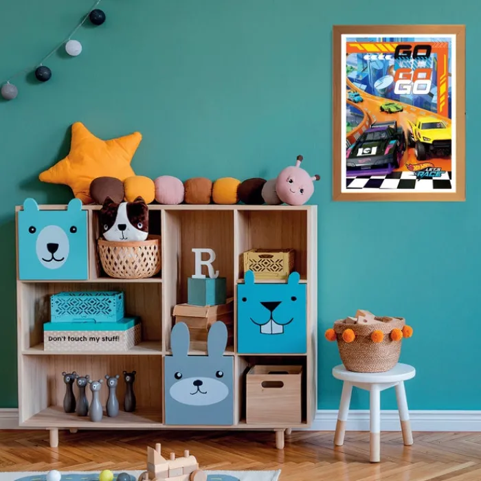 Hot WheelsTM - 180 pezzi^Clementoni Outlet