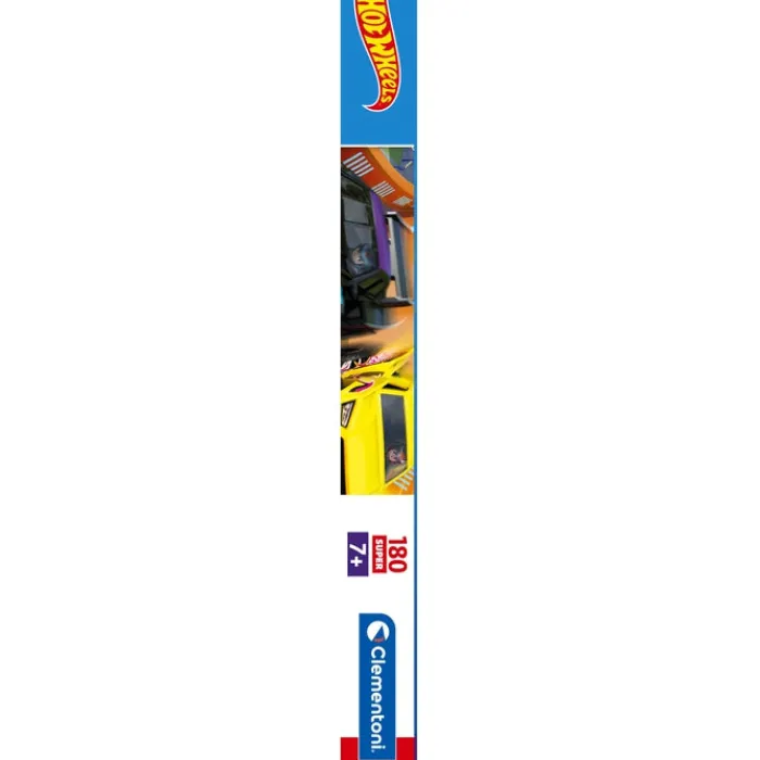 Hot WheelsTM - 180 pezzi^Clementoni Outlet