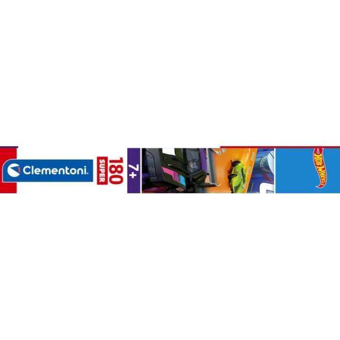 Hot WheelsTM - 180 pezzi^Clementoni Outlet