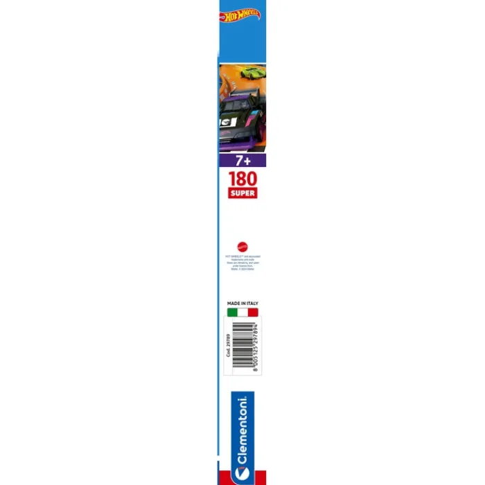 Hot WheelsTM - 180 pezzi^Clementoni Outlet