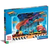 Hot WheelsTM - 104 pezzi^Clementoni Hot
