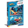Hot WheelsTM - 60 pezzi^Clementoni New