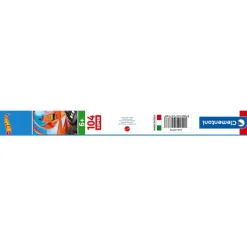 Hot WheelsTM - 104 pezzi^Clementoni Outlet