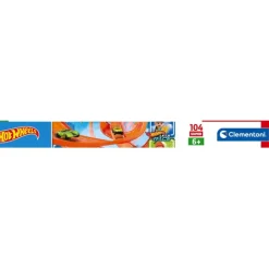 Hot WheelsTM - 104 pezzi^Clementoni Outlet