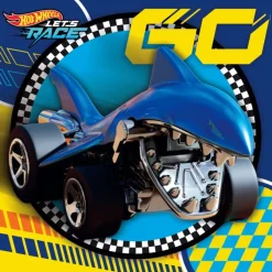 Hot WheelsTM - 3x48 pezzi^Clementoni New