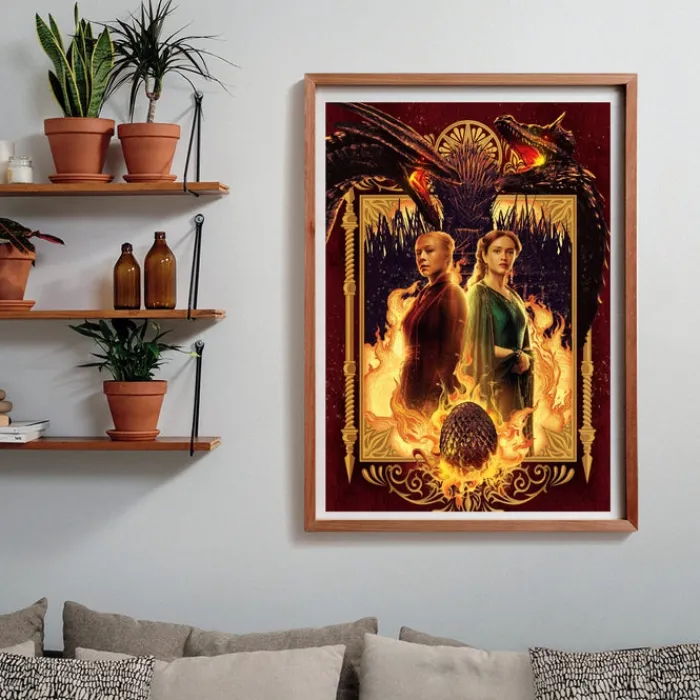 House Of The Dragon - 1000 pezzi^Clementoni Sale