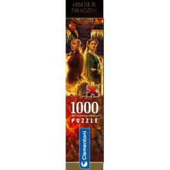House Of The Dragon - 1000 pezzi^Clementoni Sale