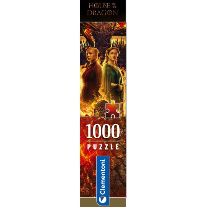 House Of The Dragon - 1000 pezzi^Clementoni Sale