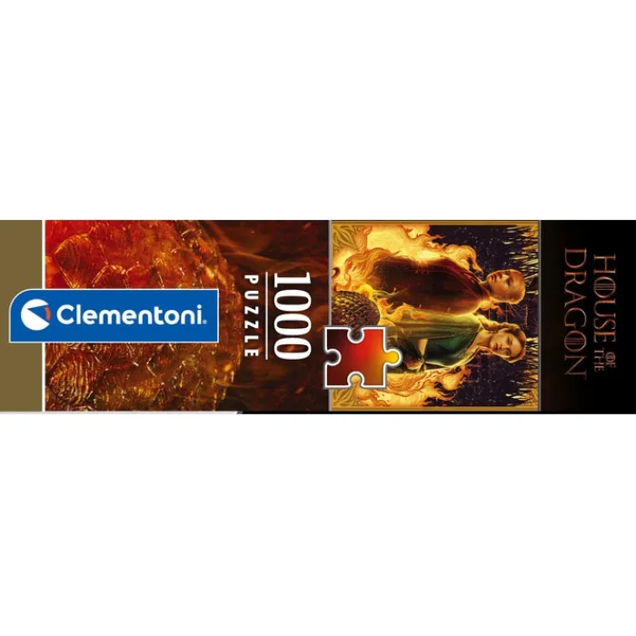 House Of The Dragon - 1000 pezzi^Clementoni Sale