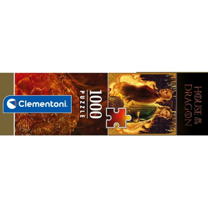 House Of The Dragon - 1000 pezzi^Clementoni Sale