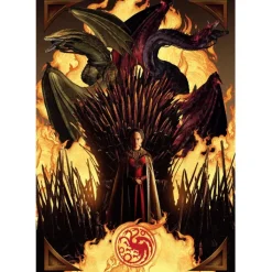 House Of The Dragon - 1000 pezzi^Clementoni Outlet