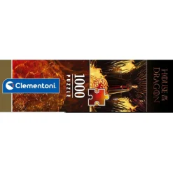 House Of The Dragon - 1000 pezzi^Clementoni Outlet