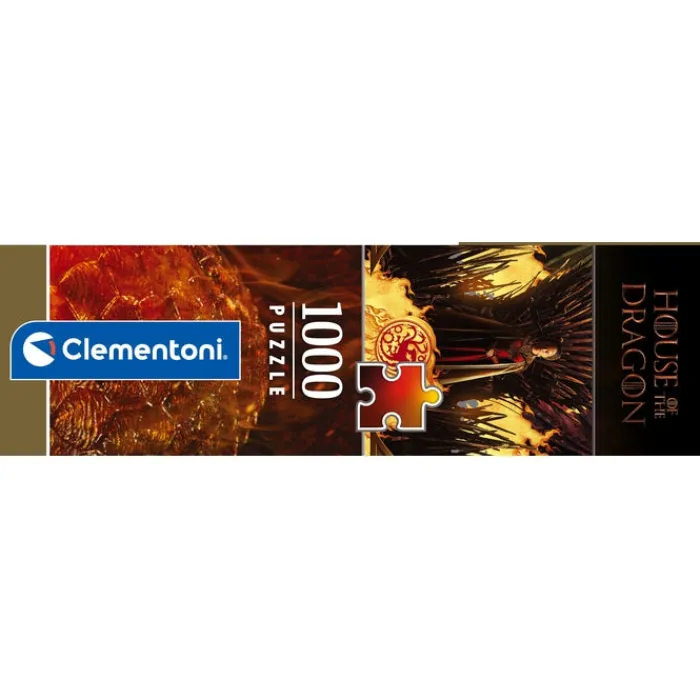 House Of The Dragon - 1000 pezzi^Clementoni Outlet