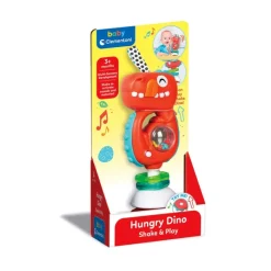 Hungry Dino - Shake & Play^Clementoni New
