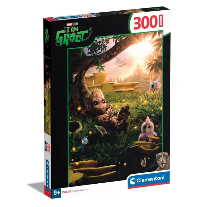 I Am Groot - 300 pezzi^Clementoni Best