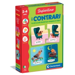I contrari^Clementoni Discount