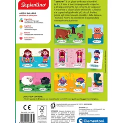 I contrari^Clementoni Discount