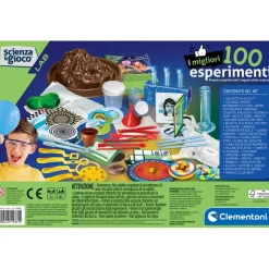 I migliori 100 esperimenti^Clementoni Sale