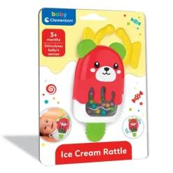 Ice Cream Rattle^Clementoni Clearance