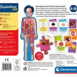 Il Corpo Umano^Clementoni Online