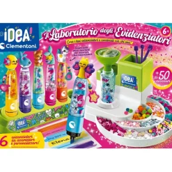 Il Laboratorio degli Evidenziatori^Clementoni Outlet