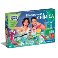 Il Laboratorio di Chimica^Clementoni Clearance