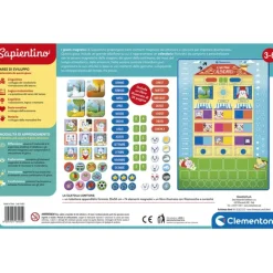 Il mio primo calendario magnetico^Clementoni