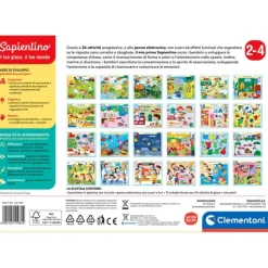 Il mio primo Sapientino^Clementoni Best