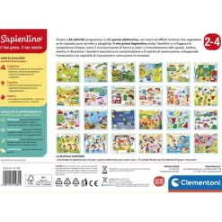 Il mio primo Sapientino^Clementoni Best