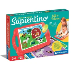 Il mio primo Sapientino Fattoria^Clementoni Best