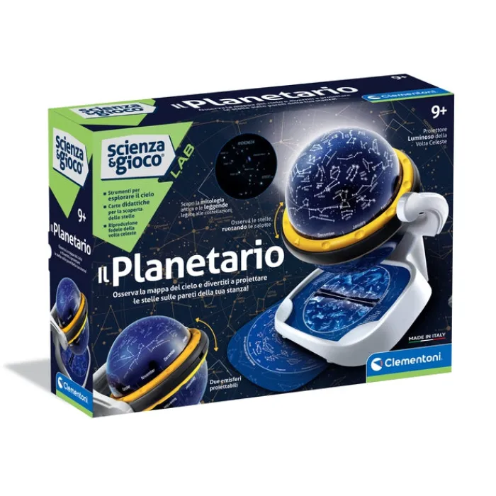 Il Planetario luminoso^Clementoni Outlet
