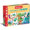 Il Puzzle gigante dei numeri^Clementoni Sale