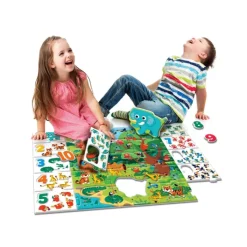 Il Puzzle Gigante dei Numeri^Clementoni