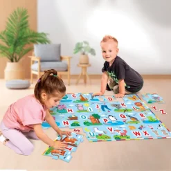 Il puzzle gigante dell'alfabeto^Clementoni Clearance