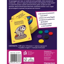Il regalo bizzarro^Clementoni New