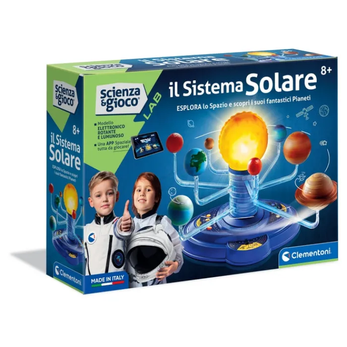 Il Sistema Solare^Clementoni Hot