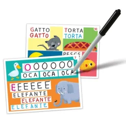 Imparo a scrivere^Clementoni Discount