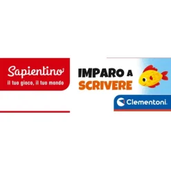 Imparo a scrivere^Clementoni Discount