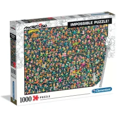 Impossible - 1000 pezzi^Clementoni Sale